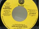 BOBBI HUMPHREY 45 Harlem River Drive BLUE NOTE promo JAZZ Funk GREAT COPY