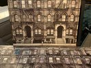 LED ZEPPELIN Physical Graffiti w/VG+ VINYL -Original Press