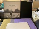 GEORGE HARRISON All Things Must Pass 3XLP Box Set w/VG++ VINYL & incl. POSTER