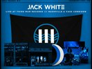BRAND NEW MINT Third Man Records Vault 37 Jack White Live in Nashville & Detroit