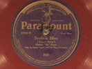 78 RPM -- Ma Rainey (acc. Lovie Austin Seren.), Paramount 12083, V+ Blues - Jazz