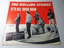 ROLLING STONES-IT'S ALL OVER NOW 45 AND PICTURE SLEEVE, LONDON 9687