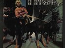 THOR: Keep The Dogs Away LP (inner sleeve) Rock & Pop