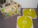 Elton John - Goodbye Yellow Brick Road (Dbl) LP 1973 UK DJM N/Mint Yellow Vinyl