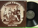CRAZY CAVAN & THE RHYTHM ROCKERS ?Crazy Rhythm ORIG 1975 DUTCH PRESS, ROCKABILLY