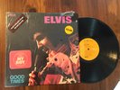 Elvis Presley GOOD TIMES original orange RCA in shrink with both stickers LP NM