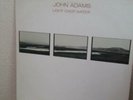 John Adams Light Over Water Vinyl