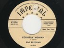 '55 R&B/Blues Shouter/Blues BOO BREEDING Country Woman/Low & Lonesome HEAR