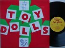 TOY DOLLS Dig That Groove Baby UK PUNK Lp ORIGINAL 1st Press 1983 Vinyl N/MINT