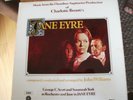JOHN WILLIAMS   JANE EYRE   SIGNED LP