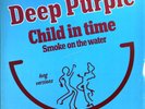 Deep Purple - Child In Time / Smoke On The Water NL Maxi 1979 '