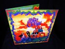 NUMBERED / LONG GONE UK LTD ED   JASONS CREST   PSYCH MOD SWIRL ORGAN POPSIKE LP