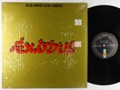 Bob Marley & The Wailers - Exodus LP - Island OG Press Shrink