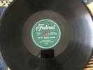 JAMES BROWN PLEASE, PLEASE, PLEASE B/W WHY DO YOU DO ME FEDERAL 12258 ON 78 RPM