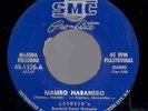 ARGUESO'S ROSELAND DANCE ORCHESTRA LATIN 45 Mambo Habanero SMC PRO-ARTE