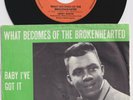 Jimmy RUFFIN * 1966 MOTOWN NORTHERN SOUL * Dutch 45 * Exclusive Picture Sleeve *