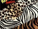 Animalize - EX Kiss vinyl LP album record UK VERL18 VERTIGO 1984