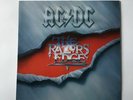 AC/DC The razors edge vinyl lp record