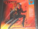 THE CRAMPS flamejob USA LP new sealed 200 GRAM limited edition #1047/1500