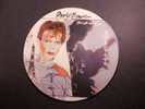 DAVID BOWIE Scary Monsters' picture disc European  20 years old