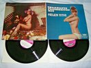 2 LP Charmante Frechheiten mit Helen Vita - FOC Poster Ingrid Steeger # cleaned