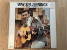 Waylon Jennings ?– Folk-Country 1966 RCA LPM-3523 Mono Jacket/Vinyl NM-
