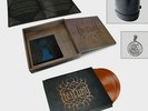 Heilung Futha Limited Edition wooden BOX for MEN Handcrafted Pendant Bracelet