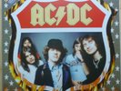 AC/DC - Route 666 Vol.1 - orange vinyl LP