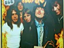 AC/DC - Route 666 Volume 2 - pink marbled vinyl LP