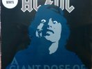AC/DC - A Giant Dose Of Rock & Roll - clear Vinyl LP