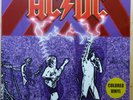 AC/DC - Next Exit Adelaide - yellow Vinyl LP