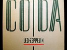 LED ZEPPELIN-CODA-Near Mint Gatefold Album-SWAN SONG #90051-1-Robert Plant