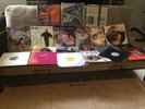 22- 12 Inch Single Vinyl Records