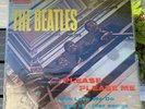 BEATLES PLEASE PLEASE ME 1ST PRESS 1963 BLACK GOLD DICK JAMES VINYL LP PMC 1202