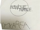 The Fall - Rowche Rumble c/w In My Area 1979 UK 45 STEP FORWARD