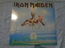 record vinyl album iron maiden seventh son of a seventh son