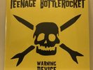 Teenage Bottlerocket Warning Device Sealed Red Scare Fat Wreck Chords Lillington