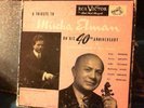 A Tribute To Mischa Elman On His 40th Anniversary RCA Victor 3 Red 45s  WDM 1328