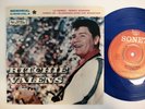 Ritchie Valens ?– La Bamba / Rare 45T 7' Sweden EP 1964 Blue Vinyl