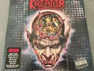 Kreator Coma Of Souls LP 1990 Vinyl Thrash Very Rare Purple Vinyl VG Condition