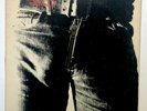 Rolling Stones Sticky Fingers COC 59100 LP vinyl original Monarch (MO) press
