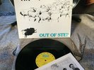 MINOR THREAT VINYL out of step LP FRANCE Scarce early reissue NO BAR CODE Remix
