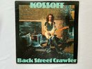 Paul Kossoff - Back Street Crawler ... vinyl LP album ... (see desc. & pics)