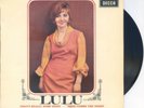 EP  LULU & THE LUVVERS  DECCA 457052 SUPERBE ETAT