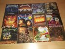 Metallica - Creeping Death / Bathory / Savatage - 12 LPs