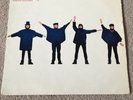 The Beatles Help  Mono 1965 1st Pressing XEX 549-2 XEX 550-2 Lower “s” On Beatle