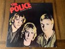 OUTLANDOS d'AMOUR LP The POLICE 1978 A&M SP-4753 Original RED Logo Vg++