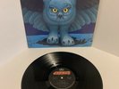 RUSH-FLY BY NIGHT 1975 MERCURY RECORDS MASTERDISK LP SRM-1-1023 EXC. VG+