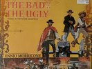 The Good The Bad and The Ugly Soundtrack RSD20 Red Vinyl Ltd to 1000 Copies