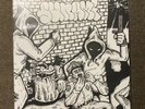 Sunami 7” Demonstration Black OOP Gulch Drain Rotting Out Terror Dead Heat